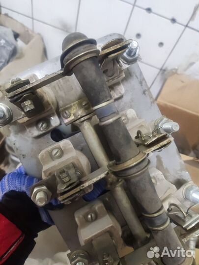 Рубильник тип рб-1пп3 100а (арт.№64)