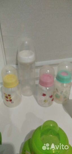 Посуда для малышей