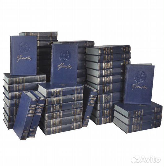 Собрание сочинений В.И.Ленина