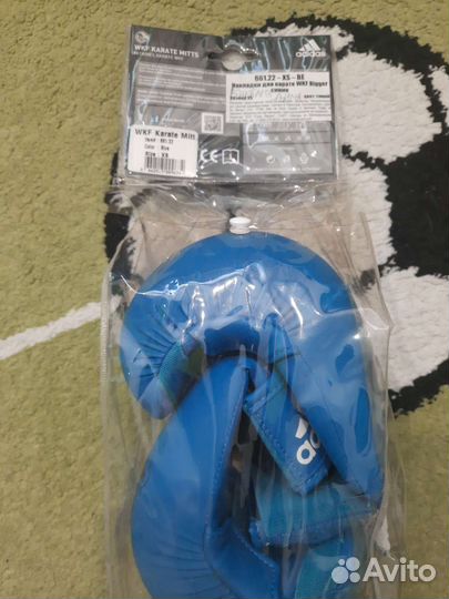Перчатки для каратэ детские