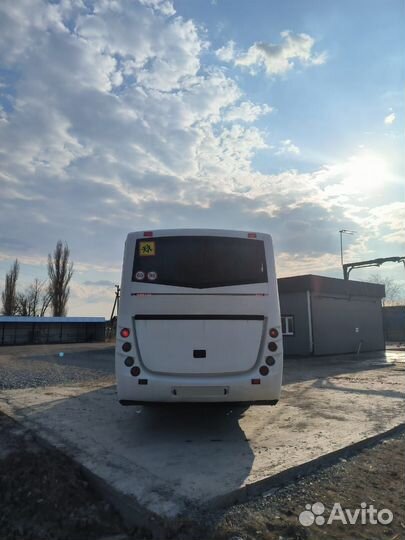 Туристический автобус Неман 420224-11, 2015