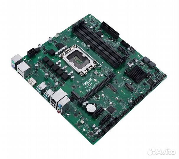 Материнская плата Asus Pro Q670M-C-CSM