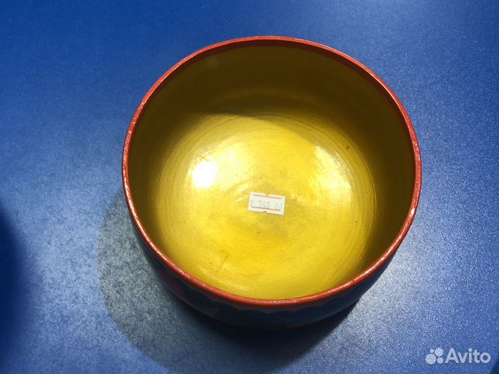 Салатник хохлома