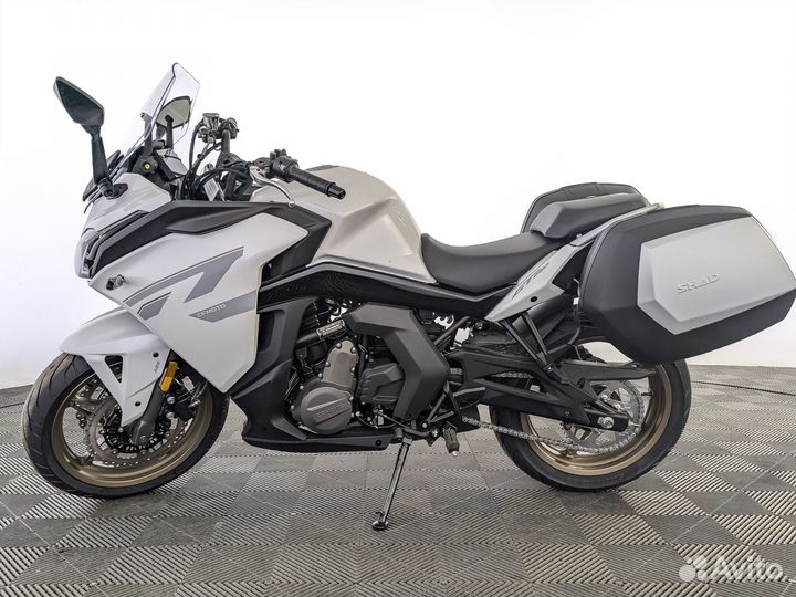 Cfmoto 650GT (ABS)