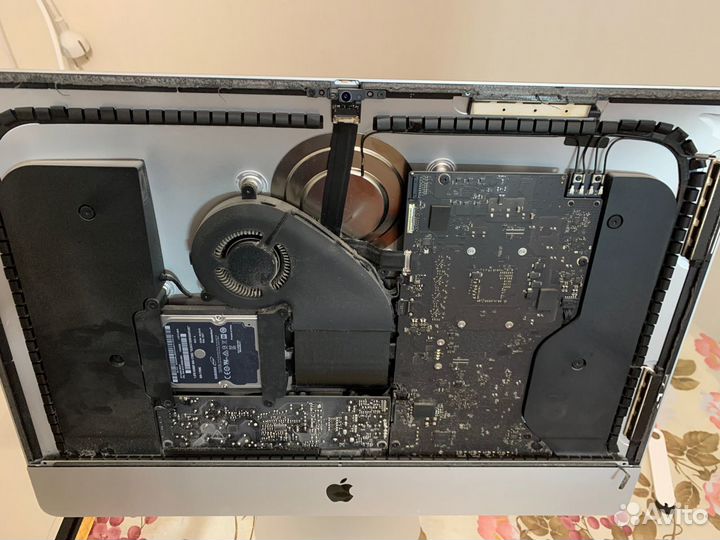 Установка SSD в iMac/Mac Mini/MacBook