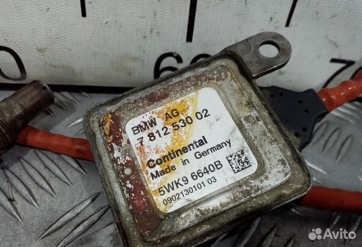 Датчик оксида азота BMW 5-Series (F10,F11,F18) 200