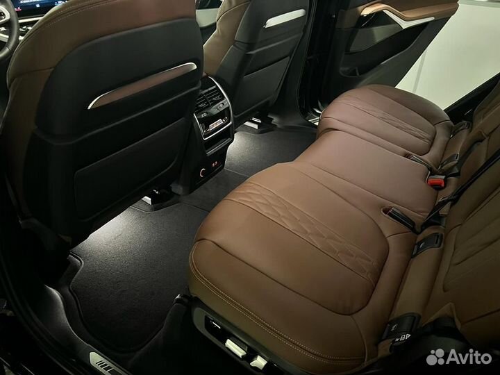 BMW X7 3.0 AT, 2023, 50 км