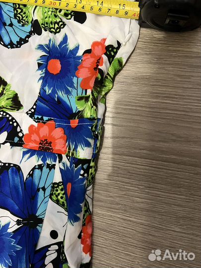 Новое симпатичное легкое поптье 44-46