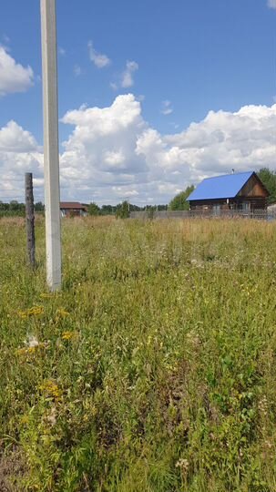 Участок 15 сот. (ИЖС)