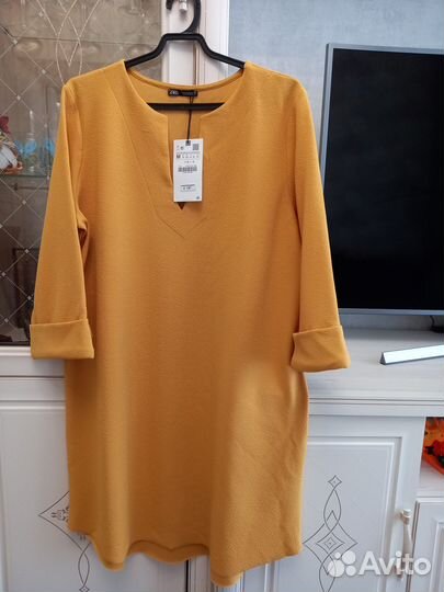 Новое платье Zara