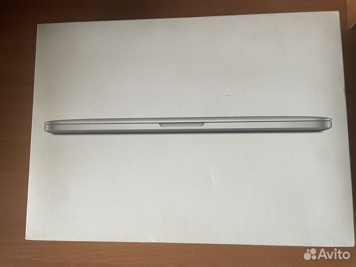 Apple MacBook pro 13 retina 2015