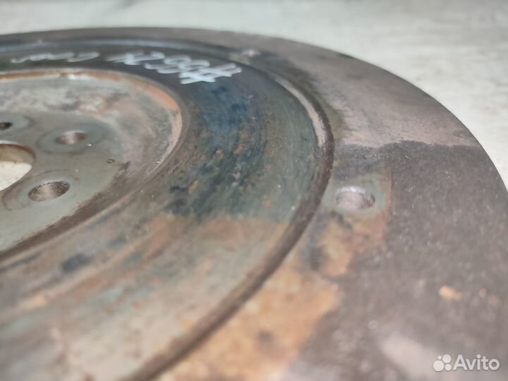 Маховик Opel Corsa D, 1.4