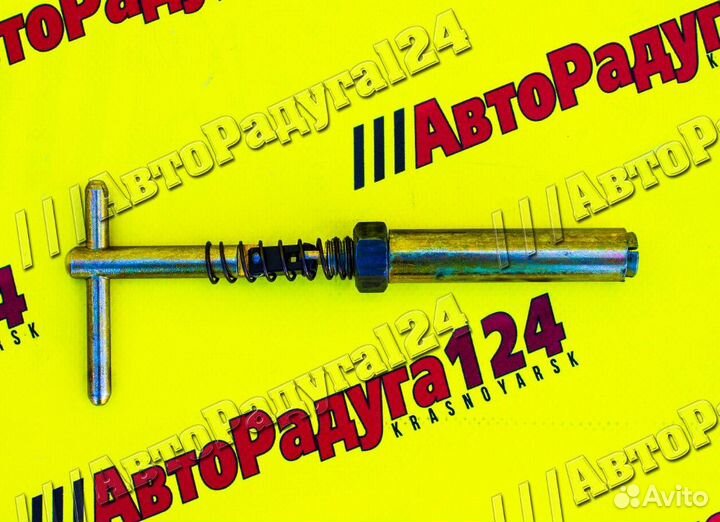 Приспособление для притирки клапанов (d6) удлин. 1