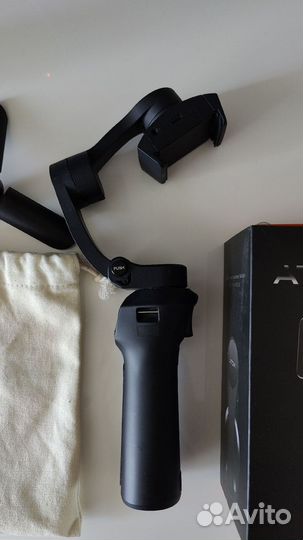 Стабилизатор snoppa atom (стадикам)