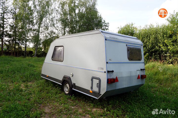Прицеп-дача KIP Grey Line, 1993