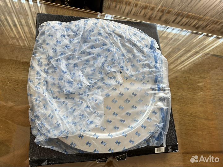 Поднос круглый Zepter