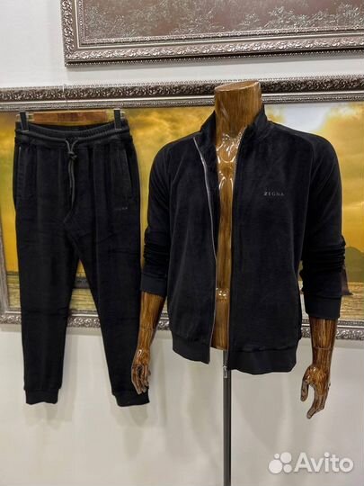 Спортивный костюм мужской новый