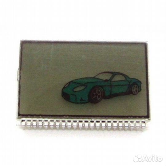 Дисплей брелка Tomahawk TZ 9020