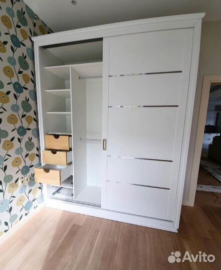 Шкафы на заказ. Своё производство