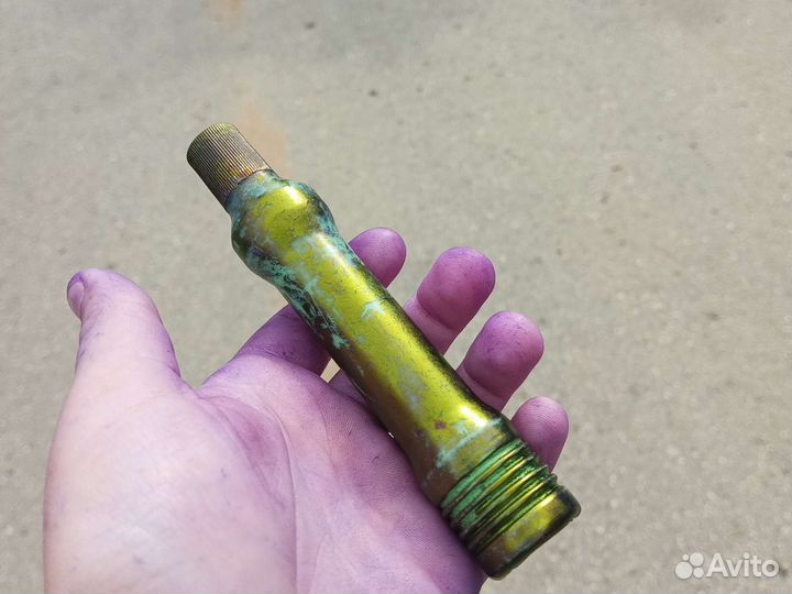 Сквизер грог зеленый