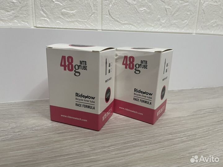 Камера для велосипеда 26 / 27.5 RideNow TPU MTB