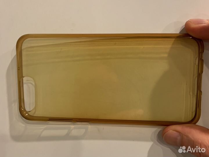 Чехол на iPhone 6s plus