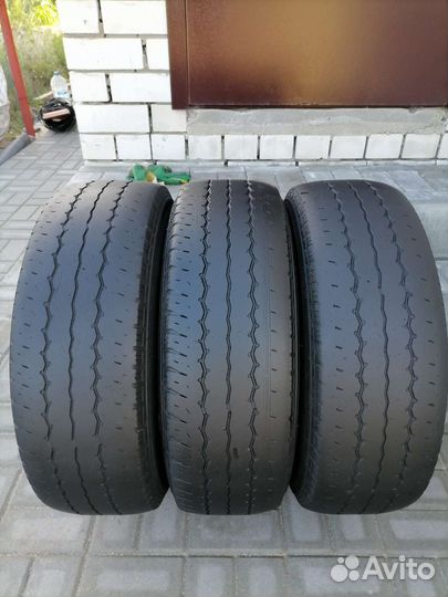 Maxxis Vansmart MCV3+ 205/70 R15C