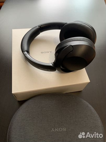 Bluetooth наушники с шумодавом Sony WH-XB910N