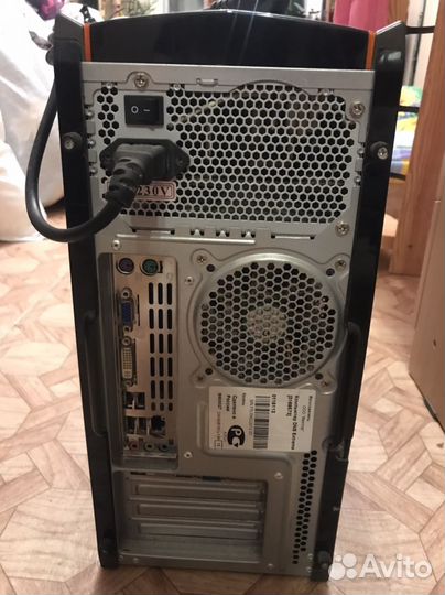 Компьютер DNS Extreme