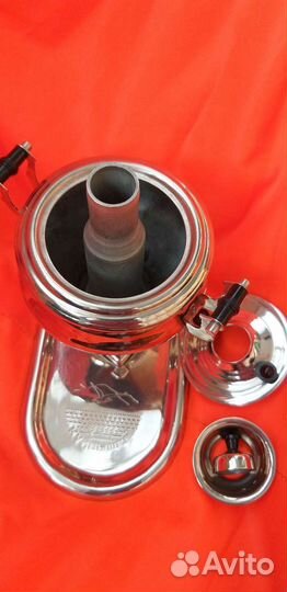 Самовар сувенирный СССР