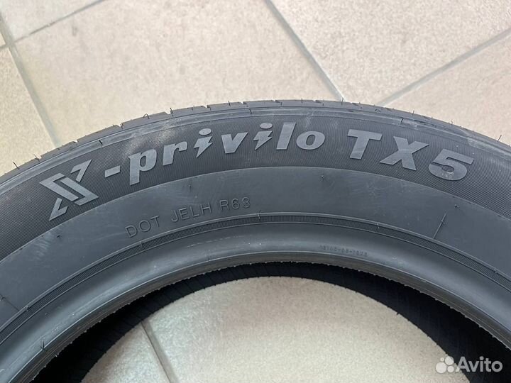 Tracmax X-Privilo TX5 205/55 R16 91V