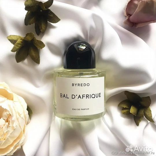 Духи парфюм Byredo Bal d'Afrique 100 мл