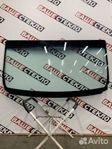 Лобовое стекло Citroen Jumpy 2 Замена 1ч