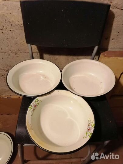 Металлическая посуда