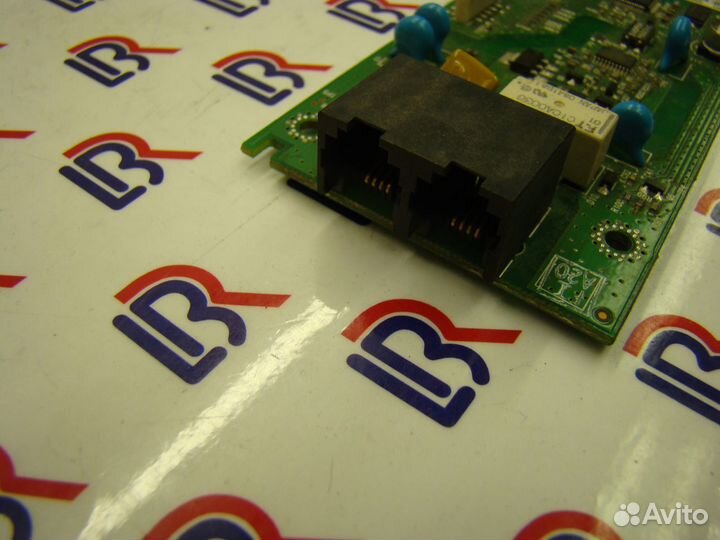 CC369-60001 Плата факса CM1415fn/CM1415fnw