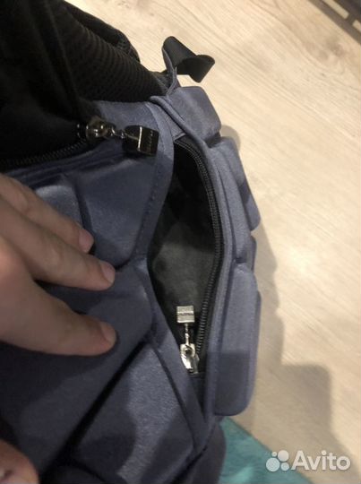 Рюкзак madpax+папка madpax