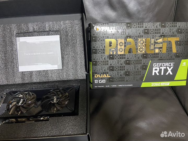 Palit rtx 2060 super