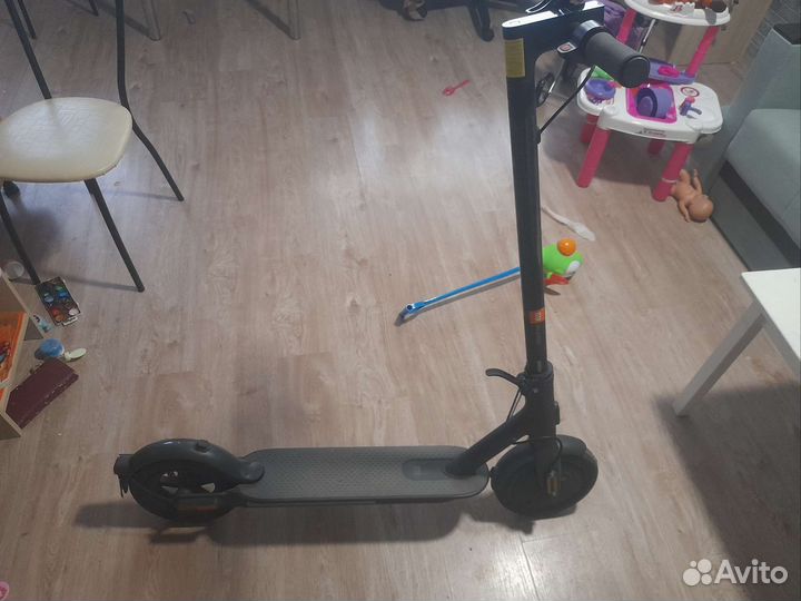 Электро самокат xiaomi essential(1s m365) 10 шины