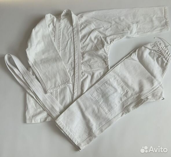 Кимоно для арб размер 158