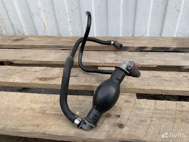 Насос подкачки механический Рено Меган 3 1.5 к9к