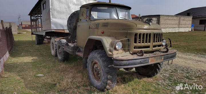 ЗИЛ 131, 1979