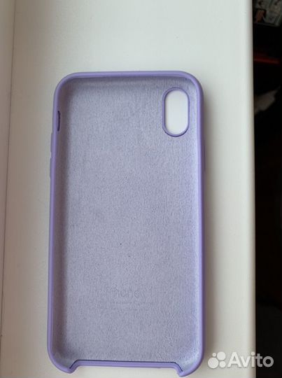 Чехол на iPhone xr