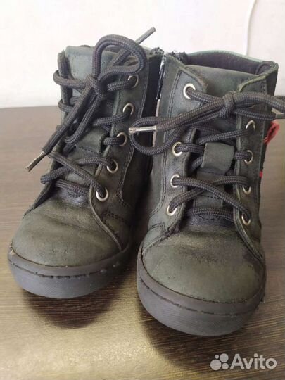 Ботинки детские