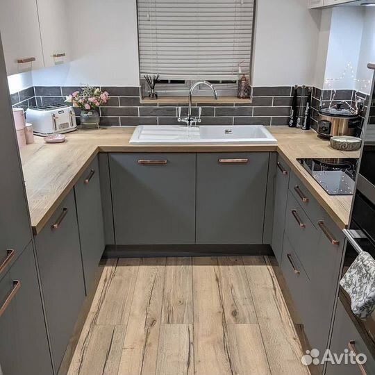 Кухни на заказ