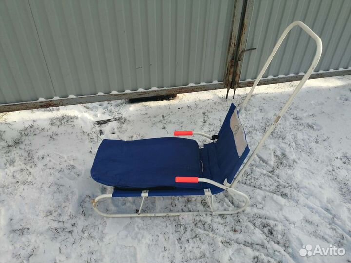Санки детские