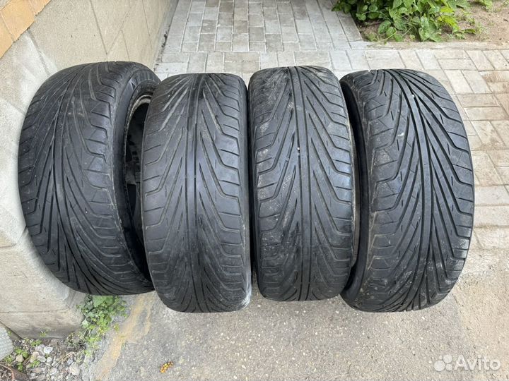 Комплект колес R17 5x112 225/50