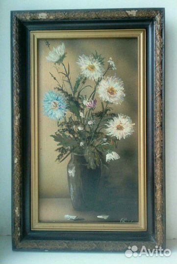 Картина маслом