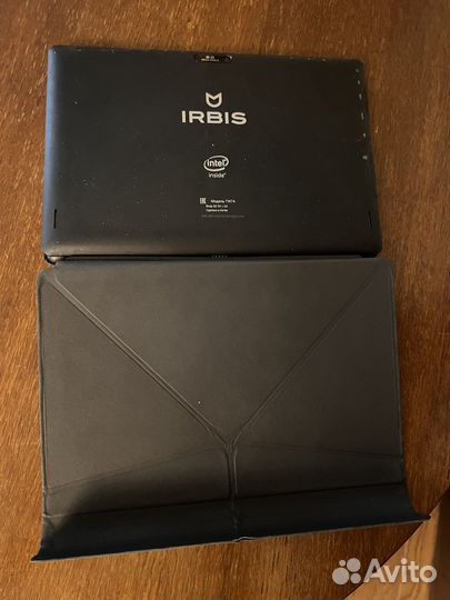 Планшет Irbis TW74
