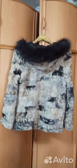 Пальто женское демисезонное на 46-48 размер