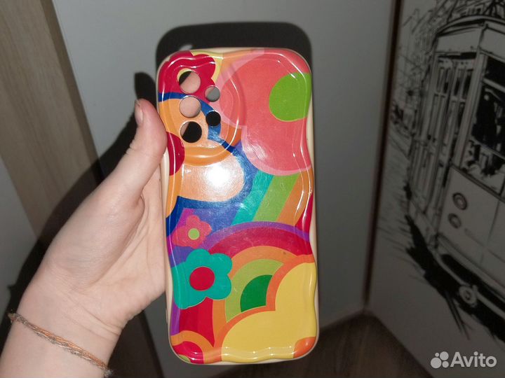 Чехол на телефон samsung A32